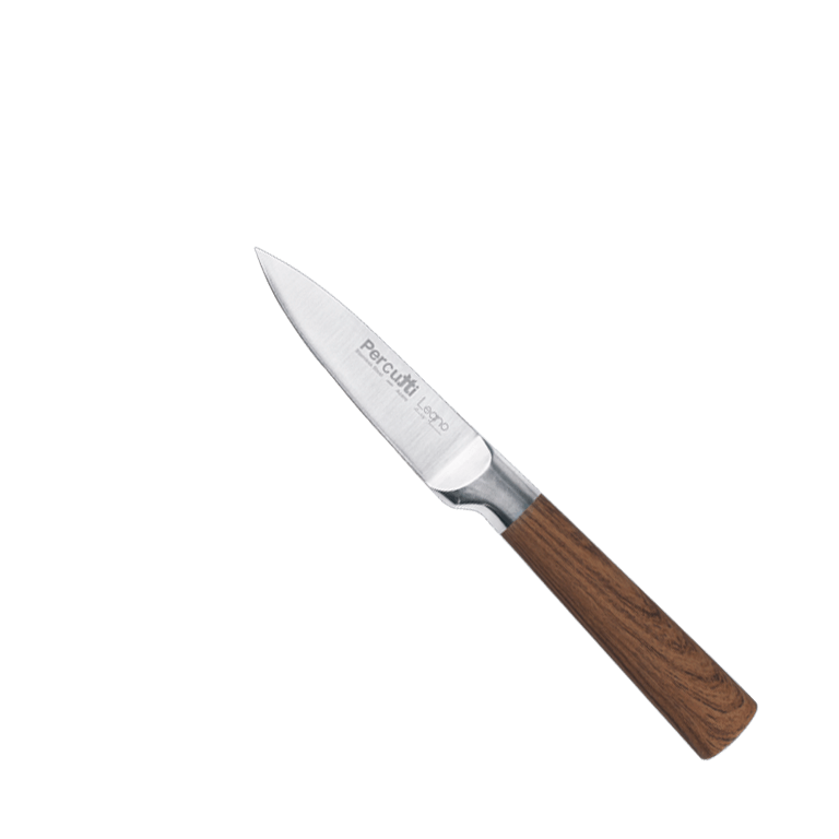 Cuchillo Pelador 9 Percutti Legno